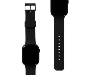 Smartklokke - Tilbehør - UAG DOT Strap - black - Apple Watch 49mm/45mm/44mm/42mm - 194005314040