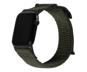 Smartklokke - Tilbehør - UAG Active Strap - green - Apple Watch 49mm/45mm/44mm/42mm - 194004117245