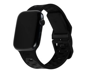 Smartklokke - Tilbehør - UAG Civilian Strap - graphite - Apple Watch 49mm/45mm/44mm/42mm - 194002114032