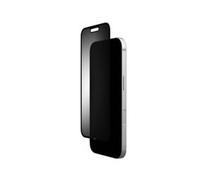 Mobil - Beskyttelsesglass - UAG Removable Privacy Eco - iPhone 16 - 14437011NA