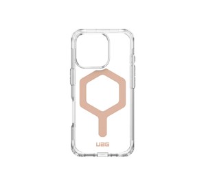 Mobil - Deksel og etui - UAG Plyo MagSafe - Ice/Rose Gold - iPhone 16 Pro - 114480114348