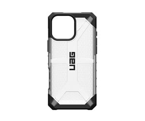 Mobil - Deksel og etui - UAG Plasma - Ice - iPhone 16 Pro Max - 114478114343