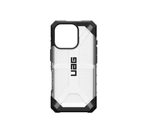 Mobil - Deksel og etui - UAG Plasma - Ice - iPhone 16 Pro - 114477114343