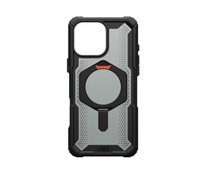 Mobil - Deksel og etui - UAG Plasma XTE MagSafe - Black/Orange - iPhone 16 Pro Max - 114475114097