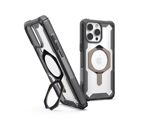 Mobil - Deksel og etui - UAG Plasma XTE MagSafe - Ash/Titanium - iPhone 16 Pro Max - 114475113136