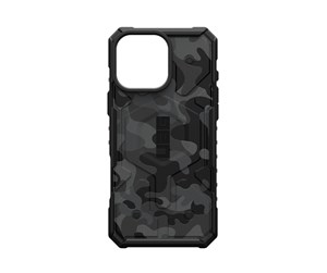 Mobil - Deksel og etui - UAG Pathfinder SE MagSafe - Midnight Camo - iPhone 16 Pro Max - 114472114061