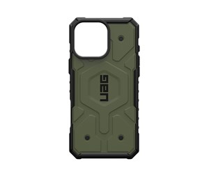 Mobil - Deksel og etui - UAG Pathfinder MagSafe - Olive Drab - iPhone 16 Pro Max - 114469117272