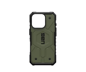 Mobil - Deksel og etui - UAG Pathfinder MagSafe - Olive Drab - iPhone 16 Pro - 114468117272