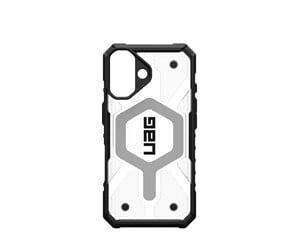 Mobil - Deksel og etui - UAG Pathfinder Clear MagSafe - Ice - iPhone 16 - 114466114343