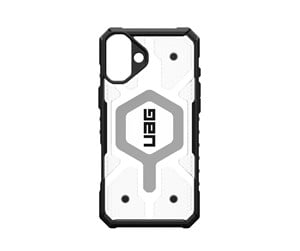 Mobil - Deksel og etui - UAG Pathfinder Clear MagSafe - Ice - iPhone 16 Plus - 114463114343