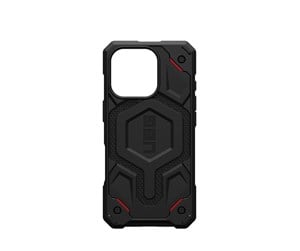 Mobil - Deksel og etui - UAG Monarch Pro MagSafe - Kevlar Black - iPhone 16 Pro - 114456113940