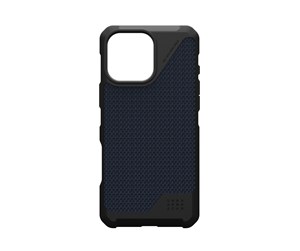 Mobil - Deksel og etui - UAG Metropolis LT MagSafe - Kevlar Mallard - iPhone 16 Pro Max - 114453113955