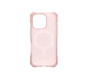 Mobil - Deksel og etui - UAG Essential Armor MagSafe - Rose - iPhone 16 Pro - 114448114C4C