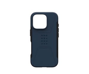 Mobil - Deksel og etui - UAG Civilian MagSafe - Mallard - iPhone 16 Pro - 114444115555