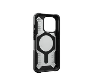 Mobil - Deksel og etui - UAG Plasma XTE for iPhone 15 Pro - Black / Orange - 114442114097