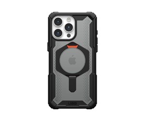 Mobil - Deksel og etui - UAG Plasma XTE for iPhone 15 Pro Max - Black / Orange - 114441114097