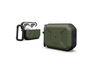 Hodetelefoner - UAG Civilian - olive - AirPods Pro 2 - 104124117272