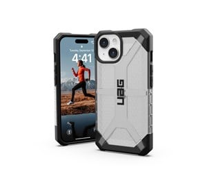 Mobil - Deksel og etui - UAG Plasma - ice - iPhone 15 - 114356114343