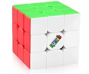 Brettspill & Puslespill - Rubiks Speed Cube 3x3 - 6071158