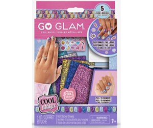 Kreative leker - Cool Maker Go Glam Folie Negler 2.0 - 6071780