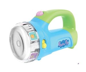 Leketøy - Peppa Pig Light And Sound Torch - 905-1500028