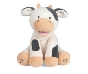 Dukker, Bamser & Utstyr - Gund Plush Gund Buttermilk Cow 30 cm DK/NO - 6071726