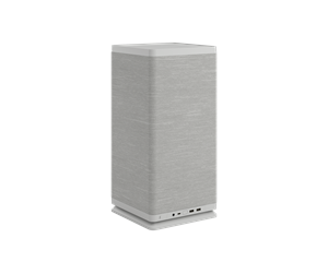 Kabinett - Fractal Design Mood Light Gray - Kabinett - Minitower - Grå - FD-C-MOD1N-01