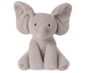 Dukker, Bamser & Utstyr - Gund Plush Gund Flappy the Elephant 30,5 cm SE/FI - 6071727