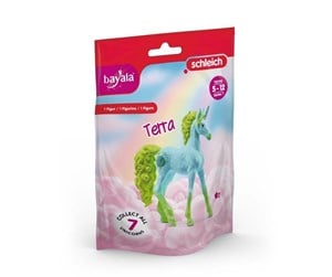 Schleich - Schleich Samlefigurer Enhjørning Terra - 70795