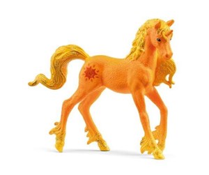 Schleich - Schleich Samlefigurer Enhjørning Sunny - 70796