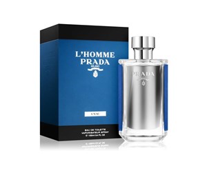 Parfyme & Dufter - Prada L'Homme L'Eau Edt Spray - 8435137765362