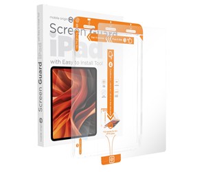 Nettbrett - Andre tilbehør - Mobile Origin Screen Guard - iPad Air 13" M2 2024 - SGA-iPDA13-2024