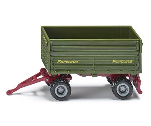 Leketøysbil - SIKU 4-Wheel Trailer - 313-1077