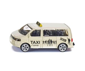 Leketøysbil - SIKU Taxi Van - 313-1360