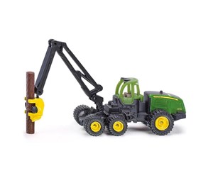 Leketøysbil - SIKU Siku John Deere Harvester - 313-1652