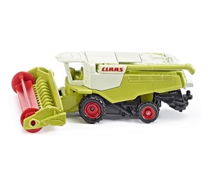 Leketøysbil - SIKU Siku Claas Skurtresker - 313-1476