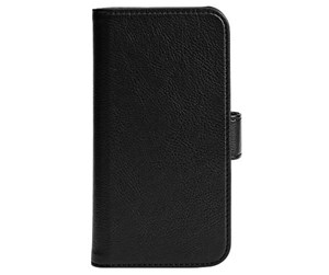 Mobil - Deksel og etui - Essentials iPhone 12 Mini PU Wallet - Black - 1110507