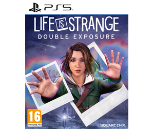 Spill - Life is Strange: Double Exposure - Sony PlayStation 5 - Action/Adventure - 5021290099081