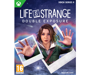 Spill - Life is Strange: Double Exposure - Microsoft Xbox Series X - Action/Adventure - 5021290099173