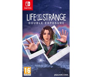 Spill - Life is Strange: Double Exposure (Release TBA) - Nintendo Switch - Action/Adventure - 5021290099241