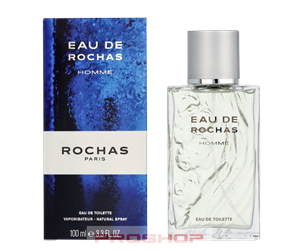 Parfyme & Dufter - Rochas Eau De  Pour Homme Edt Spray - 3386460076340