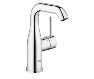 Blandebatterier og beslag - Grohe Essence Basin mixer Chrome - 23463001