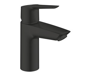 Blandebatterier og beslag - Grohe Start Washbasin fitting S-Size Matt black - 235512432