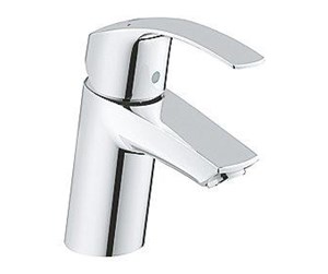 Blandebatterier og beslag - Grohe Eurosmart Washbasin fitting S-Size Chrome - 23922002