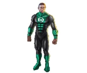 Figurer - DC Comics DC Figure Grønn Lanterne 30 cm - 6070040