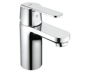 Blandebatterier og beslag - Grohe Get Washbasin fitting S-Size Chrome - 23586000