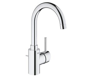 Blandebatterier og beslag - Grohe Concetto Basin mixer Chrome - 32629002