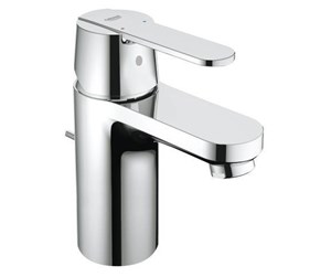 Blandebatterier og beslag - Grohe Get Washbasin fitting S-Size Chrome - 32883000