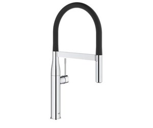 Blandebatterier og beslag - Grohe Essence Kitchen faucet Chrome - 30294000