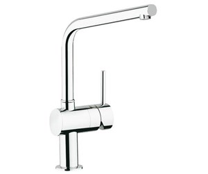 Blandebatterier og beslag - Grohe Minta Kitchen faucet L-spout Chrome - 31375000